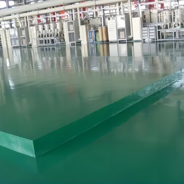 临沧防腐蚀地坪,环氧玻纤地坪，玻纤工业地坪，环氧玻纤布地坪,乙烯基玻纤布地坪产品图2