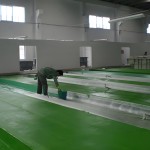 临沧防腐防静电地坪,防腐防静电自流平地坪-缩略图3